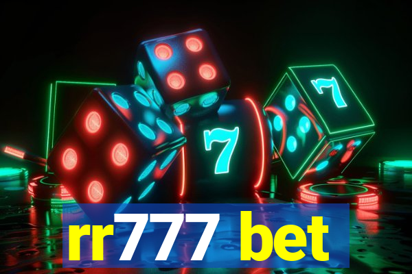 rr777 bet